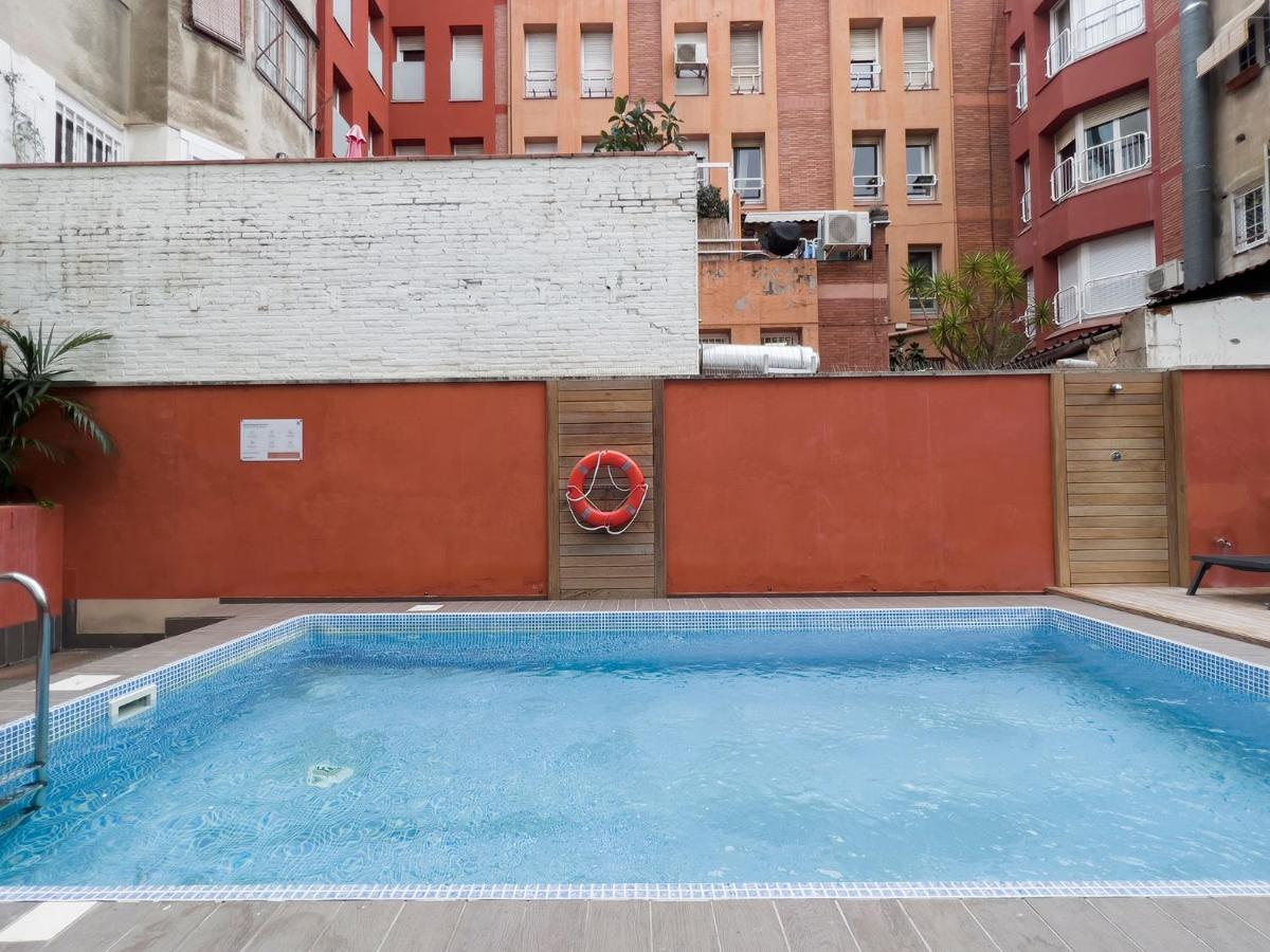 Enjoybcn Patio De Gracia Apartment Barcelona Exterior photo