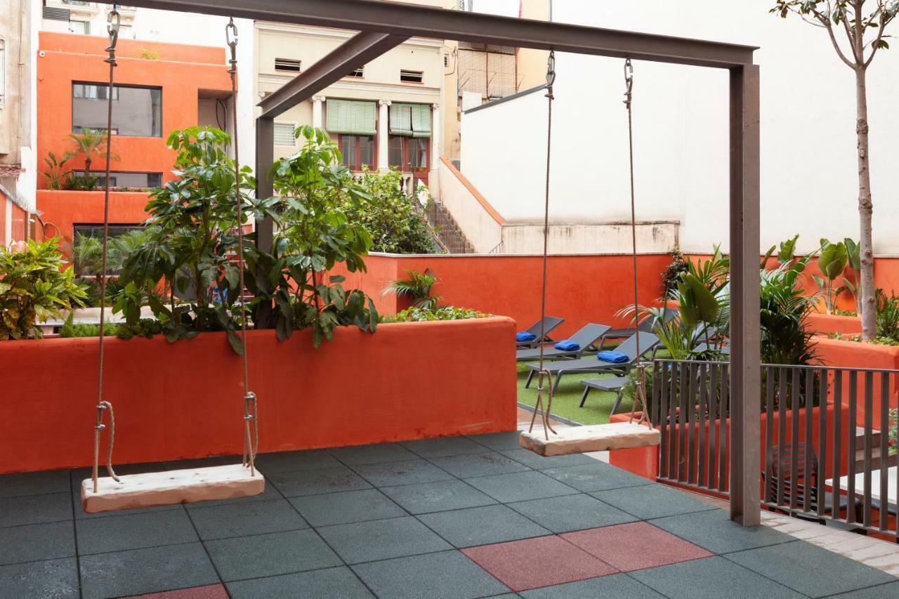 Enjoybcn Patio De Gracia Apartment Barcelona Exterior photo